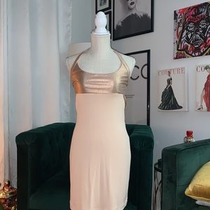 Versace mini dress 👑